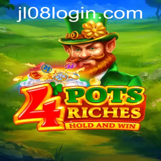 Unveiling the Excitement of 4potsriches: A Deep Dive into the Game with the Keyword JL08
